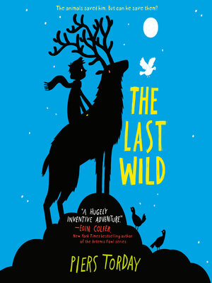 cover image of The Last Wild